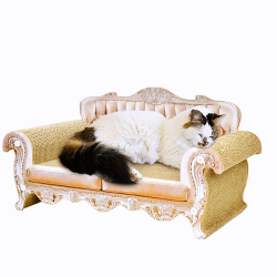 Custom Cat Scratching Sofa
