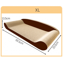 Scratching Mat