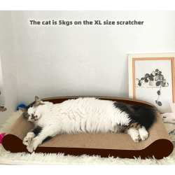 Wholesale Cat Scratching Mat and Cat Cardboard Scratcher Toy