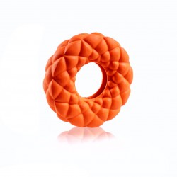 Wholesale Dog Donut Toy and Rubber Pet Donut Toy