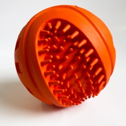 Wholesale Dog Rubber Ball and Squeaky Toy for Pet Training