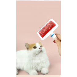 dogs and pets pin comb
