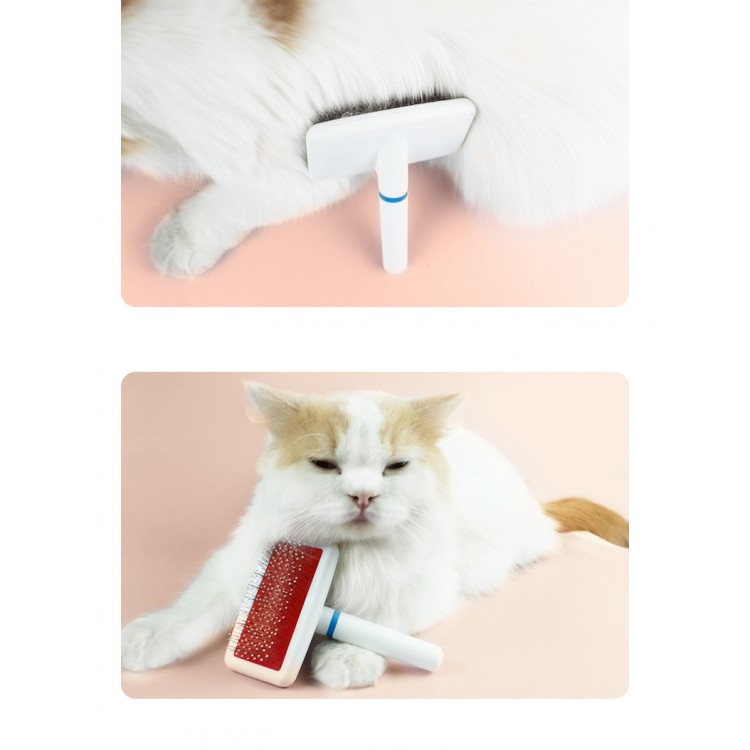 Custom Pet Brush for Cats Custom Pet Brush for Cats