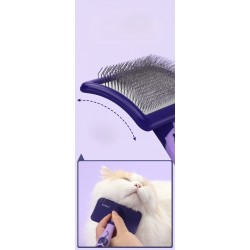 Wholesale Pet Needle Comb – Ideal for Teddy Dogs and Cats