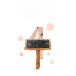 Wholesale Dog Comb with soft Needles Grooming Tool For Pets