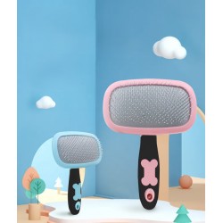 Wholesale Pet Grooming Comb – Designed for Cats and Dogs
