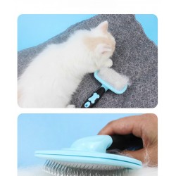 Wholesale Pet Grooming Comb – Designed for Cats and Dogs