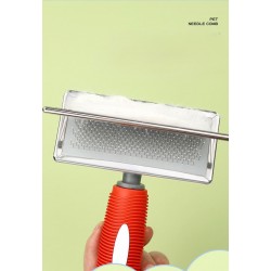 Comb Teddy Dog Hair Brush