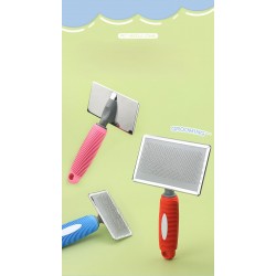 Wholesale Pet Hair Brush Needle Comb Teddy Dog Hair Brush