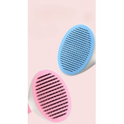 Custom Hair Removal Comb – Self-Cleaning Grooming Comb for Cats and Dogs