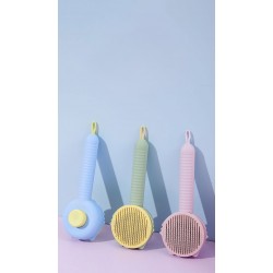 Custom Dog Hair Combing Long Hair Needle for Cats and Dogs