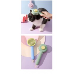 Custom Dog Hair Combing Long Hair Needle for Cats and Dogs