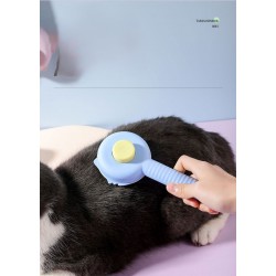 Custom Pet comb to remove loose hair | combing brush For Pet