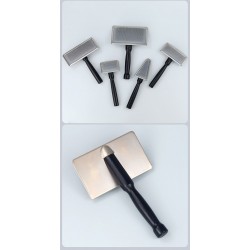Wholesale Cleaning Grooming Comb for Cats & Dogs multi-functional grooming tool