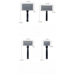 Wholesale Cleaning Grooming Comb for Cats & Dogs multi-functional grooming tool