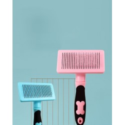 Hair Combing Device for Teddy Golden Retriever