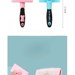 Wholesale Pet Hair Combing Device for Teddy Golden Retriever