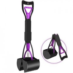 Wholesale Portable Pooper Scooper Plastic Pooper for Pets