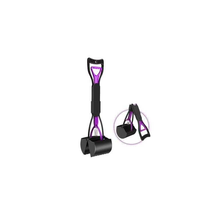 Wholesale Portable Pooper Scooper Plastic Pooper for Pets Wholesale Portable Pooper Scooper Plastic Pooper for Pets