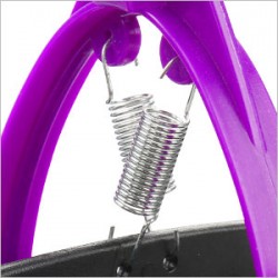 Wholesale Portable Pooper Scooper Plastic Pooper for Pets