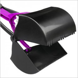 Wholesale Portable Pooper Scooper Plastic Dog Pooper Small Animals