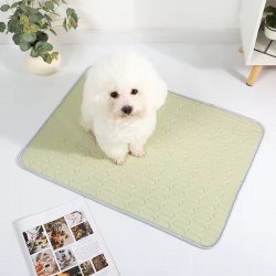Mat for Cat cool during hot weather
