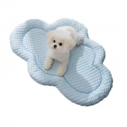 Wholesale Cooling Pets Bed Ice Silk Mat for Summer & Spring