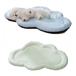 Wholesale Cooling Pets Bed Ice Silk Mat for Summer & Spring