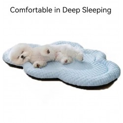 Wholesale Cooling Pets Bed – Ice Silk Mat for Summer & Spring