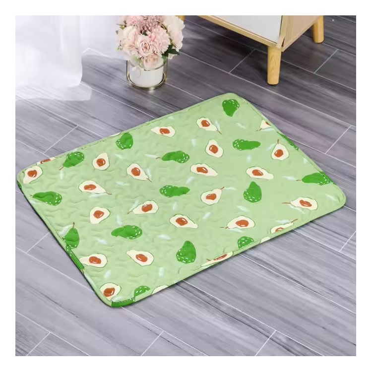 Wholesale Cat Cooling Mat Refreshing Anti Slip Waterproof Wholesale Cat Cooling Mat Refreshing Anti Slip Waterproof