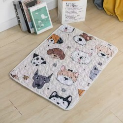 Wholesale Cat Cooling Mat – Refreshing, Anti-Slip, and Waterproof