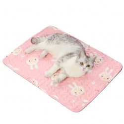 Custom Pet Cooling Pad Refreshing Mat for Waterproof Summer