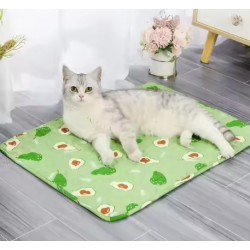 Custom Pet Cooling Pad Refreshing Mat for Waterproof Summer