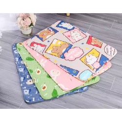 Custom Pet Cooling Pad – Refreshing Waterproof Summer Mat
