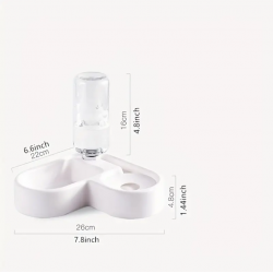 Dog Drinking Bowl