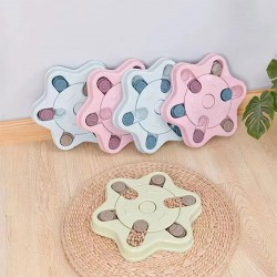 Wholesale Dog Feeder Toy Puzzle Dog IQ Training Treat Dispensing Toys Dog Puzzle Feeder Toy