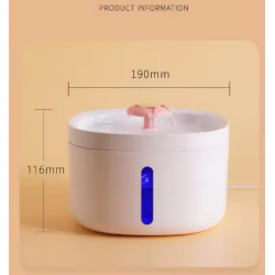 Pet Water Fountain