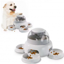 Custom Pet Feeder Bowl