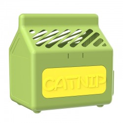 Wholesale Cat Potted Plants Soilless Hydroponic Planting Growing Kit Box Catnip Cat Grass Box Planter