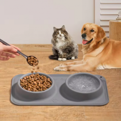 Wholesale Dog Folding Bowl