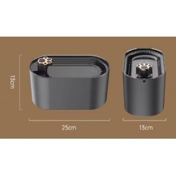 Custom Pet Water Dispenser Pet Bowls & Feeders Drink Fountain With Filter for Fresh Drinking Water