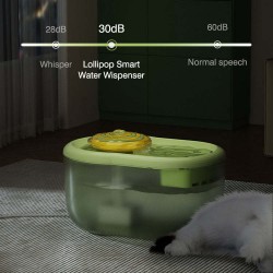 Wholesale Pet Water Dispenser With Filter Drinking Cat and Dogs Bowls & Feeders Product