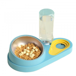 Custom Pet Feeder Bowl