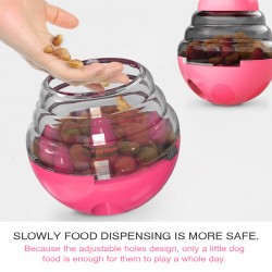 Custom Doggy Feeder Bowl Plastic Toy Slow-Eating Pet Food Bowls Enjoyable for Dogs