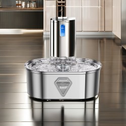 Wholesale Pet Drink Bowl