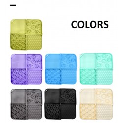 Wholesale Dogs Feeder Mats Bowls for Dog IQ Training Food Bowl Cat Puzzle Feeder Premium Pet Bowls & Feeders