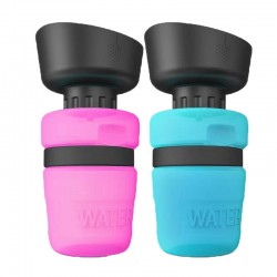 Custom Pet Water Bottle