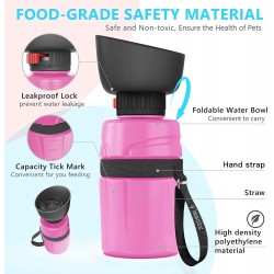 Pet Water Bottle