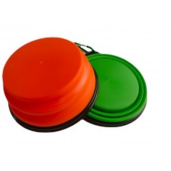 Plastic Dog Bowl