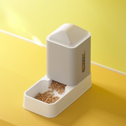 Cat Drinking Fountain